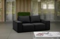 GARDEN Schwarz Sofa Sessel