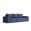 Garten Sofa 3-Sitzer Dunkelblau.png