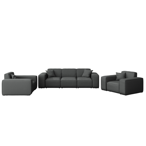 Gartenmöbel-Set Patio 3+1+1 ODYSSEY_Anthrazit.png