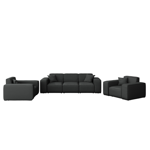 Gartenmöbel-Set Patio 3+1+1 ODYSSEY_Schwarz.png