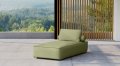 Garten Chaiselongue PATIO ODYSSEY_LIMA