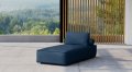 Garten Chaiselongue PATIO Odyssey Ocean