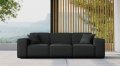 3-Sitzer-Gartensofa Sofa PATIO ODYSSEY_BLACK.jpg