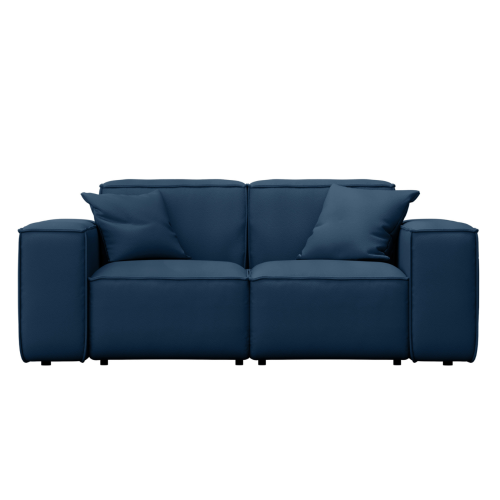 PATIO 2-Sitzer Gartensofa wetterfest Odyssey Stoff Ocean.png
