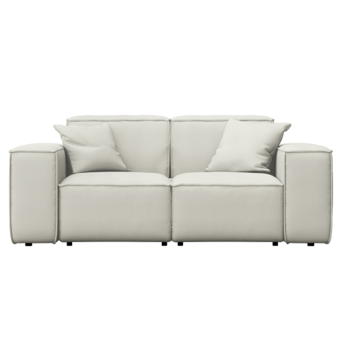 PATIO 2-Sitzer Gartensofa wetterfest Odyssey Stoff Ice.png