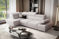 Ecksofa Galaxy Mini 170×280 mit Schlaffunktion & Bettkasten Links