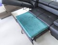 Ecksofa mit Schlaffunktion & Bettkasten