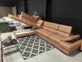 Ecksofa mit Bettkasten