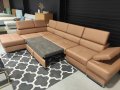 Ecksofa GALAXY RELAX mit Schlaffunktion, Sofa mit Schlaffunktion