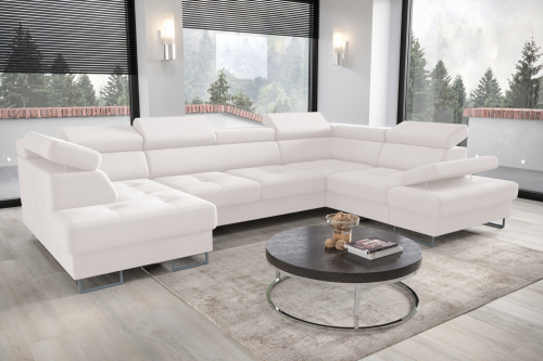 Ecksofa Galaxy Max II U-Form mit Schlaffunktion & Bettkästen Terra 06 rechts.png