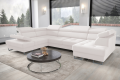 Ecksofa Galaxy Max II U-Form mit Schlaffunktion & Bettkästen Terra 06 links.png