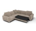 Ecksofa mit Schlaffunktion