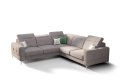 Ecksofa Corner 250x250 cm mit Schlaffunktion Gemma 86