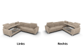 Malibu Max Links Rechts