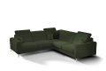 Ecksofa Corner 250x250 cm mit Schlaffunktion Gemma 39