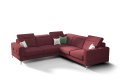 Ecksofa Corner 250x250 cm mit Schlaffunktion Gemma 59