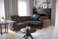 Ecksofa mit Schlaffunktion, Ecksofa Malibu Relax terra 26 rechts.png
