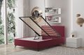 Bett MILY mit Bettkasten