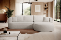 Wersal Ecksofa FIORE Modesto 492 Dekor Rechts