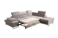 Ecksofa GALAXY Schlaffunktion