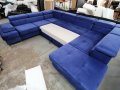 Ecksofa GALAXY MAX I Schlaffunktion