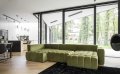 Ecksofa Bonito ohne Kissen