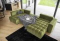 Ecksofa Bonito Schlaffunktion 2