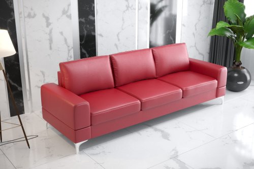 Ledersofa VERONA IV Leder