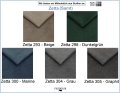 Sofa MOLLY mit Schlaffunktion und Bettkasten Couch Wohnlandschaft