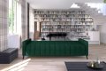 Sofa MOLLY mit Schlaffunktion und Bettkasten Couch Wohnlandschaft