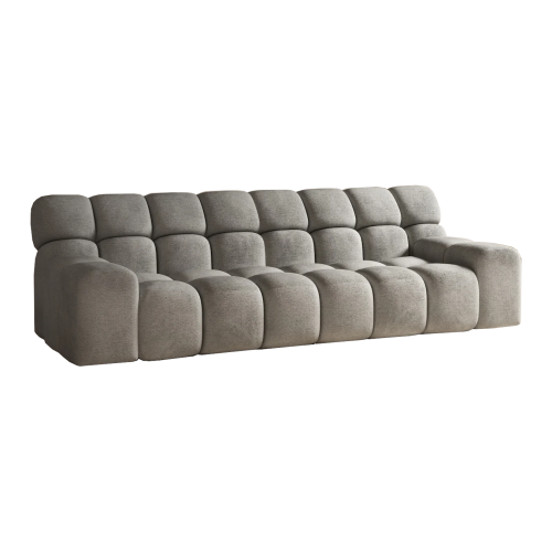Campile BigSofa WERSAL elektrisch verstellbare Sitztiefe 288 cm