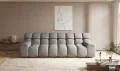 Campile BigSofa WERSAL elektrisch verstellbare Sitztiefe 288 cm