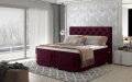 Boxspringbett COLEEN Hotelbett elektrisch kontinentales Bett