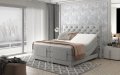 Boxspringbett COLEEN Hotelbett elektrisch kontinentales Bett