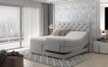Boxspringbett COLEEN Hotelbett elektrisch kontinentales Bett