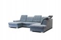 Ecksofa PAULINE Eckcouch Funktionssofa mit Bettkasten Schlaffunktion und Relaxfunktion
