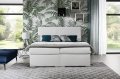 Boxspringbett PARIS Bett Hotelbett mit zwei Bettkasten front