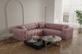 MODEST corner pink