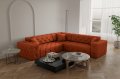 MODEST corner orange