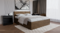 Dona 160x200 cm, Polsterbett mit Bettkasten