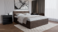Dona 160x200 cm, Polsterbett mit Bettkasten