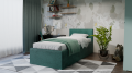 Dona 160x200 cm, Polsterbett mit Bettkasten
