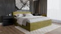Dona 180x200 cm Bettkasten, Polsterbett mit Bettkasten