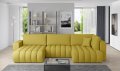 Ecksofa Bonito Savoi 45 Gelb Links