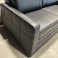 Avanti III Ledersofa mit Schlaffunktion
