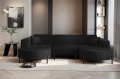 Parma U Hills Ecksofa U-Form 299 cm