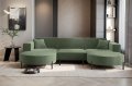 Parma U Hills Ecksofa U-Form 299 cm