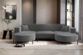 Parma U Hills Ecksofa U-Form 299 cm
