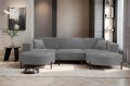 Parma U Hills Ecksofa U-Form 299 cm
