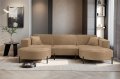 Parma U Hills Ecksofa U-Form 299 cm